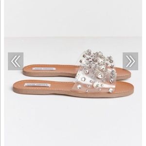 steve madden regent clear